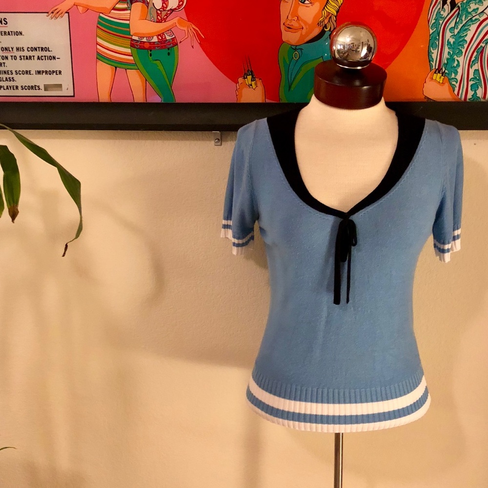 Sailor Top